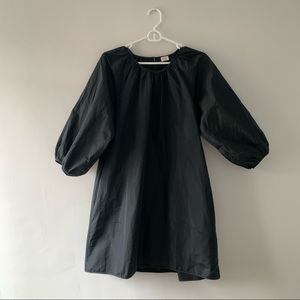 Aritzia Wilfred Cava Dress in Black 🖤